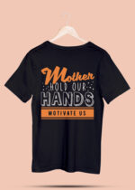 MOTHER HOLD OUR HANDS MOTIVATE US