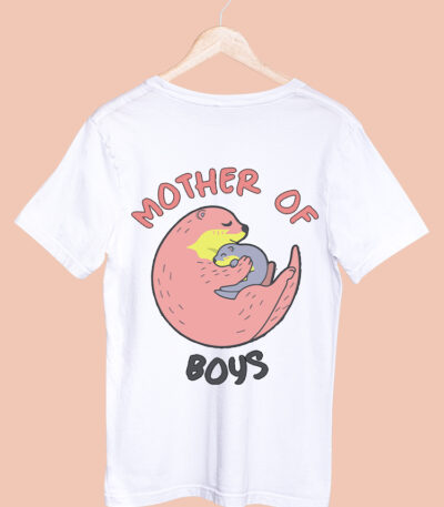 MOTHER OF BOYS