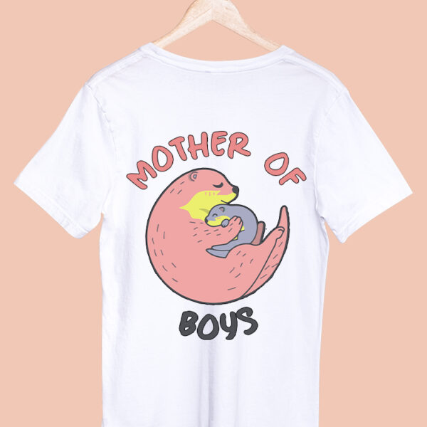 MOTHER OF BOYS