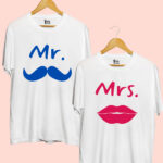 MR & MRS