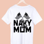 NAVY MOM