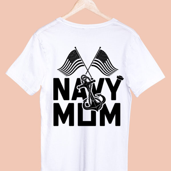 NAVY MOM