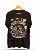 OUTLAW MONSTER TRUCK