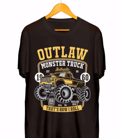 OUTLAW MONSTER TRUCK