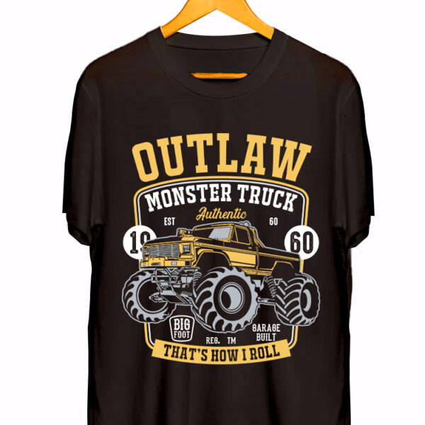 OUTLAW MONSTER TRUCK