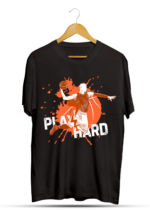 Play Hard Basketball T-Shirt