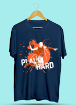 Play Hard Basketball T-Shirt