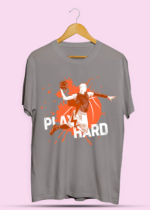 Play Hard Basketball T-Shirt