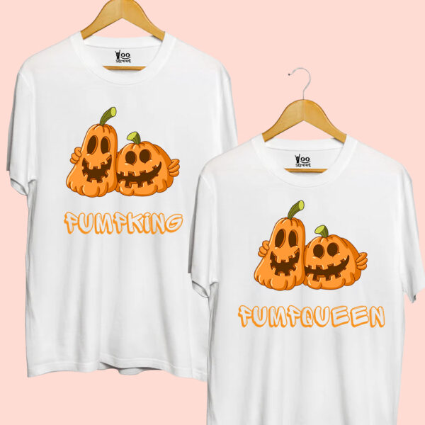 PUMPKING & PUMPQUEEN