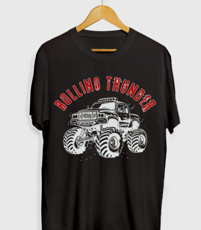 ROLLING THUNDER