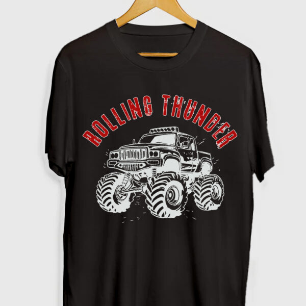 ROLLING THUNDER