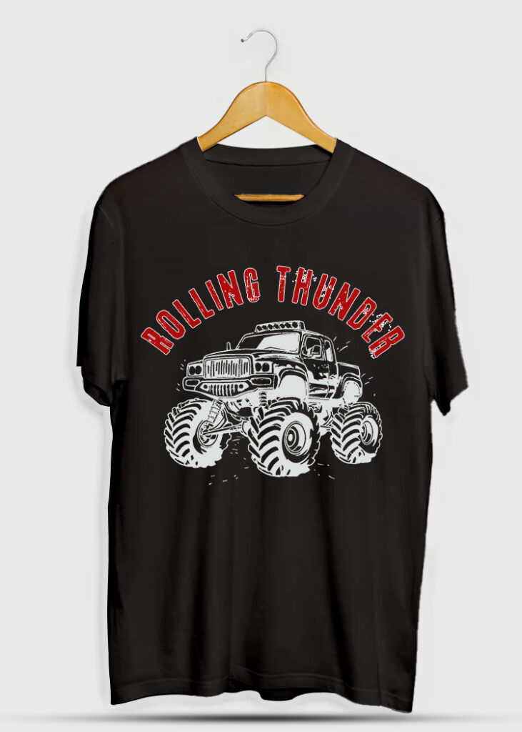 ROLLING THUNDER