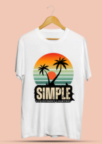 Simple Sunset T-Shirt