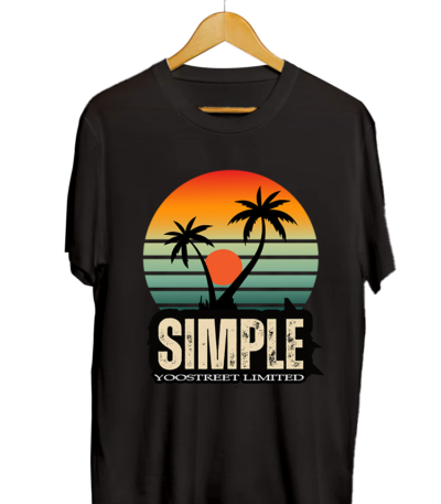 Simple Sunset T-Shirt