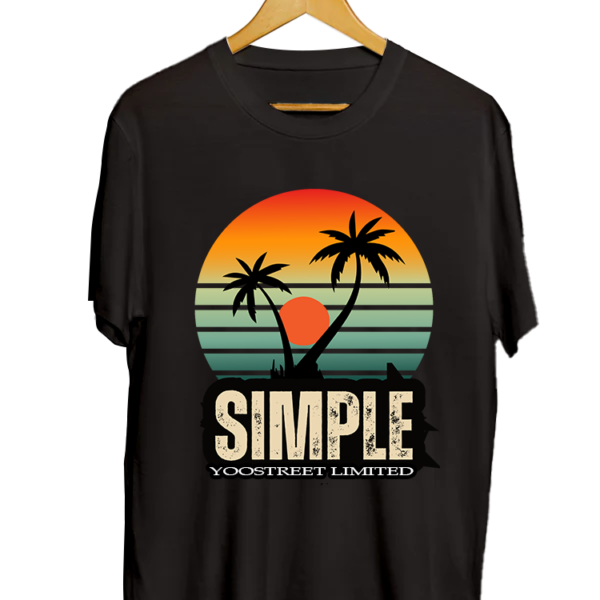 Simple Sunset T-Shirt