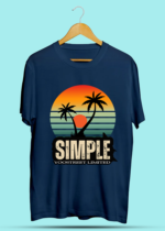 Simple Sunset T-Shirt