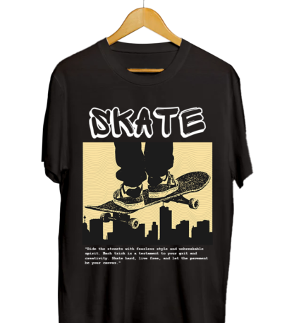 Vintage Skate T-Shirt