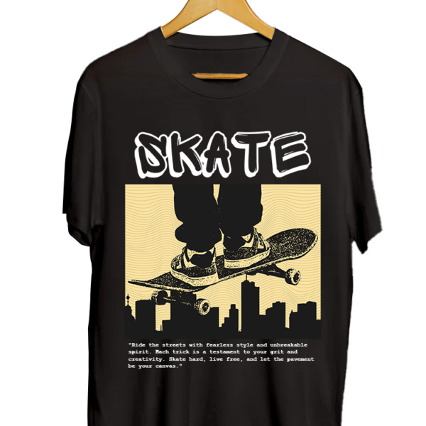 Vintage Skate T-Shirt