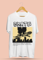 Vintage Skate T-Shirt