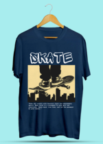 Vintage Skate T-Shirt