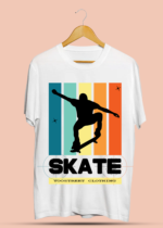 Skate YooStreet Clothing T-Shirt