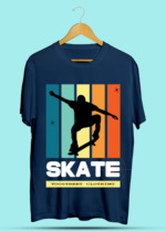 Skate YooStreet Clothing T-Shirt