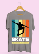 Skate YooStreet Clothing T-Shirt