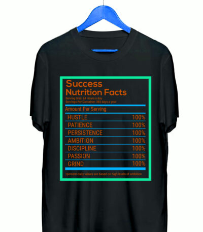 SUCCESS NUTRION FACTS