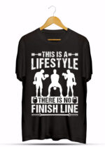 THIS IS A LIFE STYLE THERE IS NO FINISH LINE V2