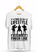 THIS IS A LIFE STYLE THERE IS NO FINISH LINE V2