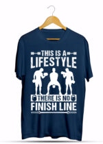 THIS IS A LIFE STYLE THERE IS NO FINISH LINE V2