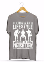 THIS IS A LIFE STYLE THERE IS NO FINISH LINE V2