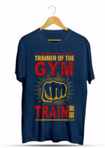 TRAINER OF GYM TRAIN OR DIE