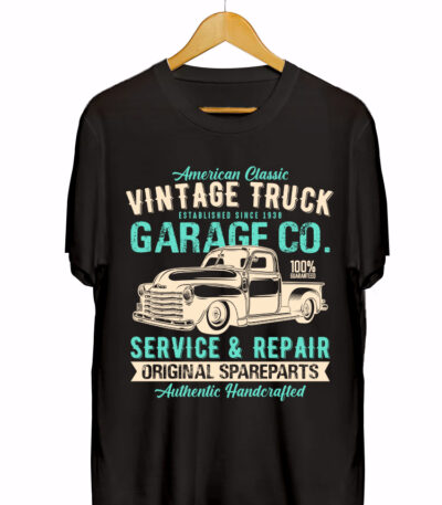 VINTAGE TRUCK SERVICE & REPAIR