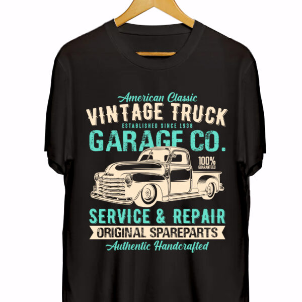 VINTAGE TRUCK SERVICE & REPAIR