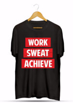 WORK SWEAT ACHIEVE