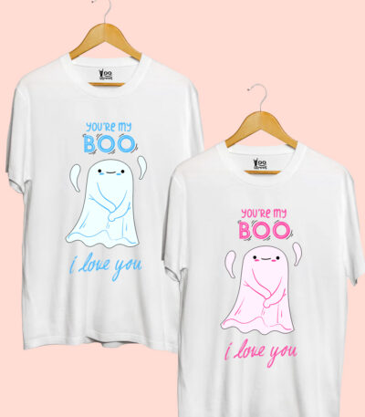 YOU ARE MY BOO