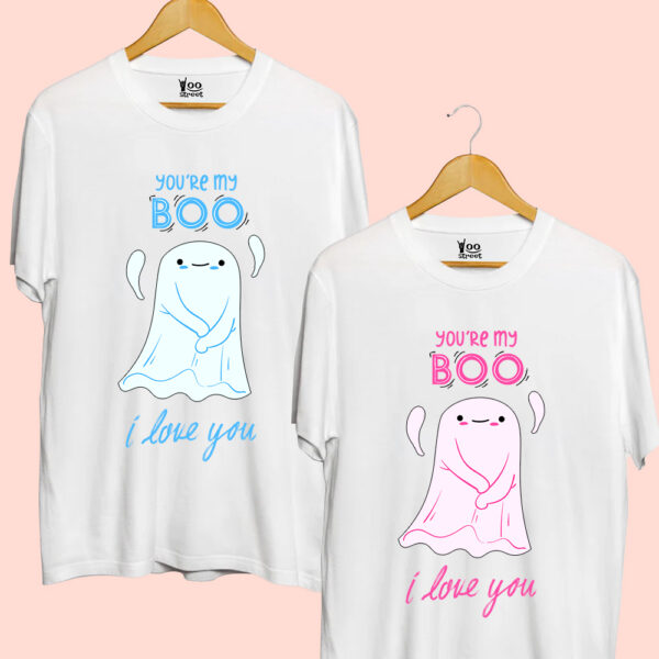 YOU ARE MY BOO