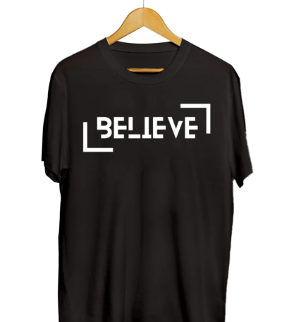 believe single text