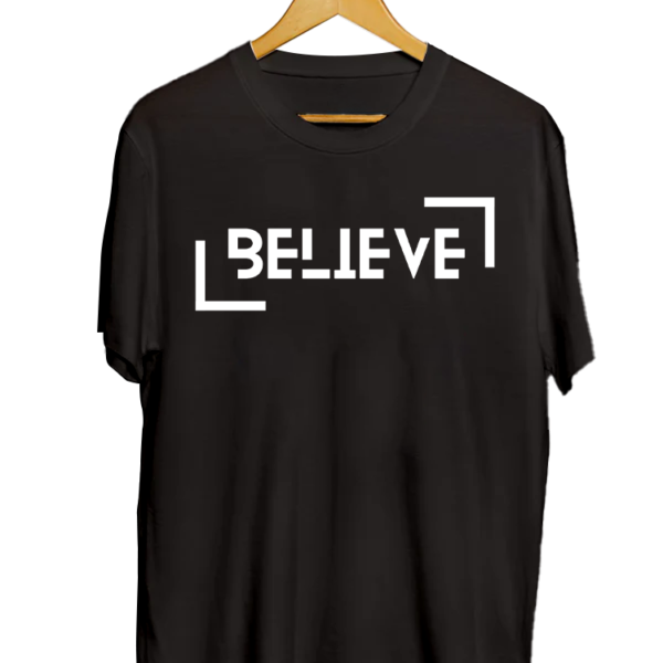 believe single text