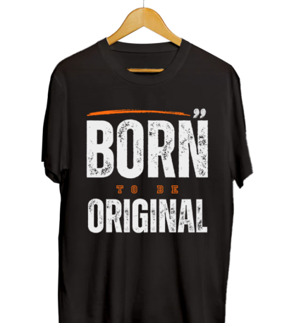 born to be original