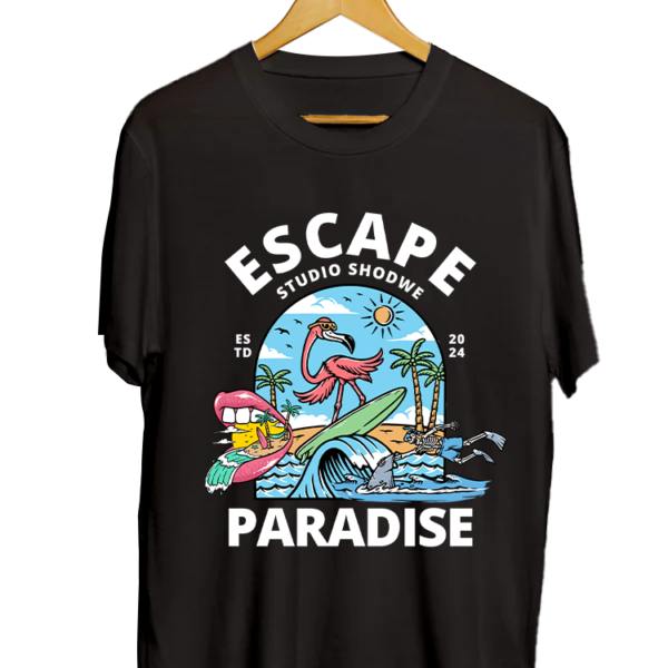 escape paradise