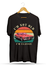 im not old im classic