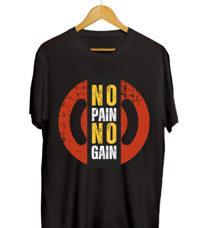 No Pain No Gain