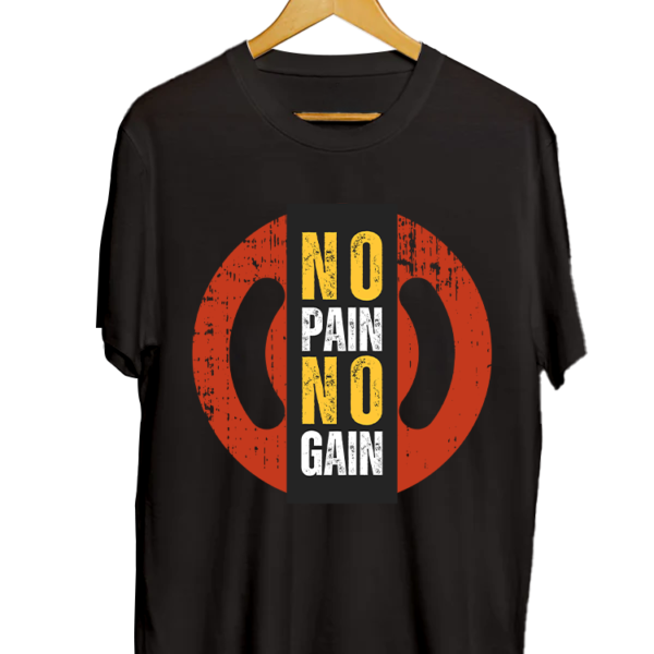 No Pain No Gain