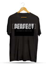 Perfect Authentic Certified t-shirt