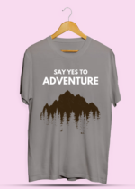 Say Yes To Adventure T-Shirt