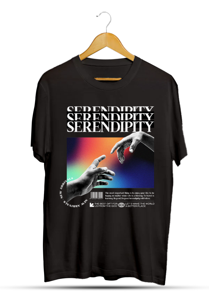 Serendipity T-shirt