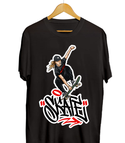 Skater Girl T-Shirt