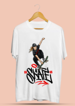 Skater Girl T-Shirt